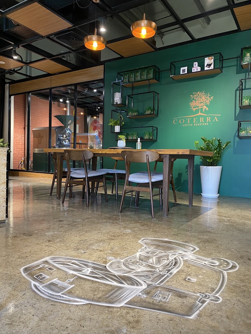 Coterra Coffee Roasters