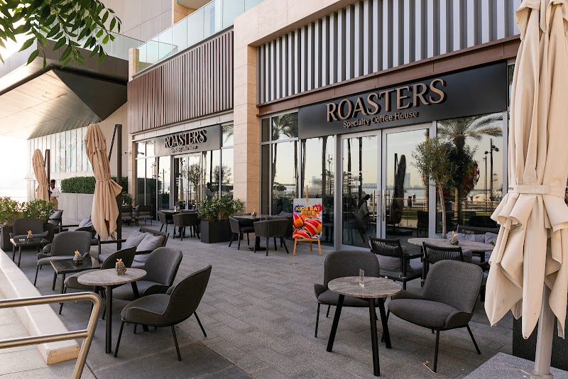Roasters Specialty Coffee House Creek Harbour