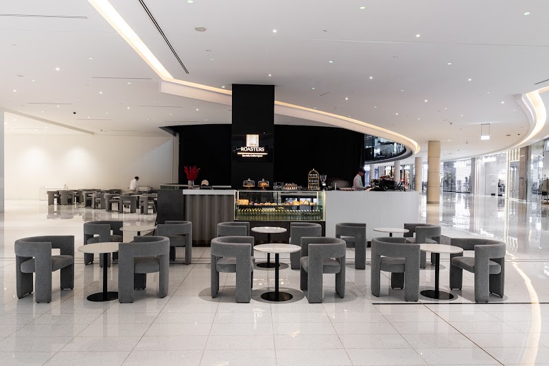 Roasters Dubai Mall